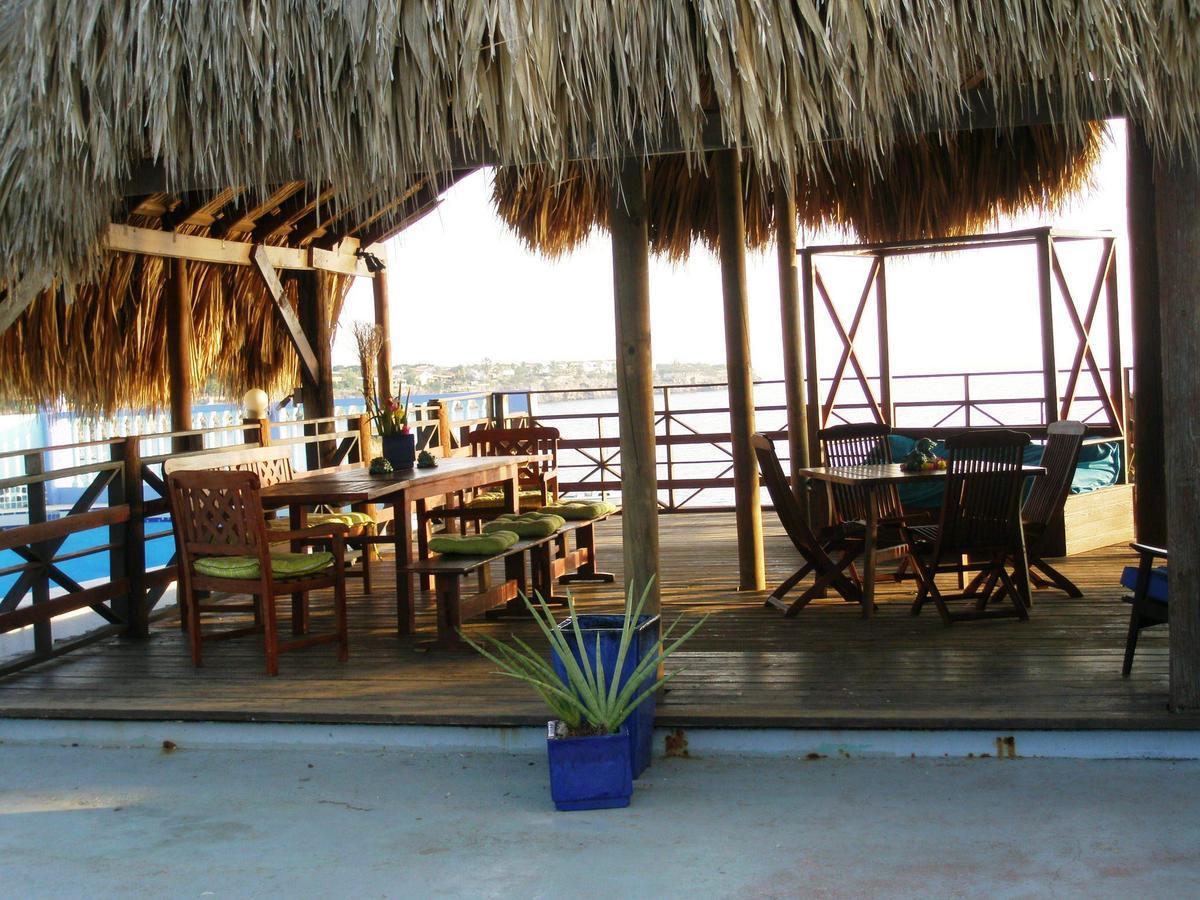 Las Olas Beach House Westpunt Ngoại thất bức ảnh
