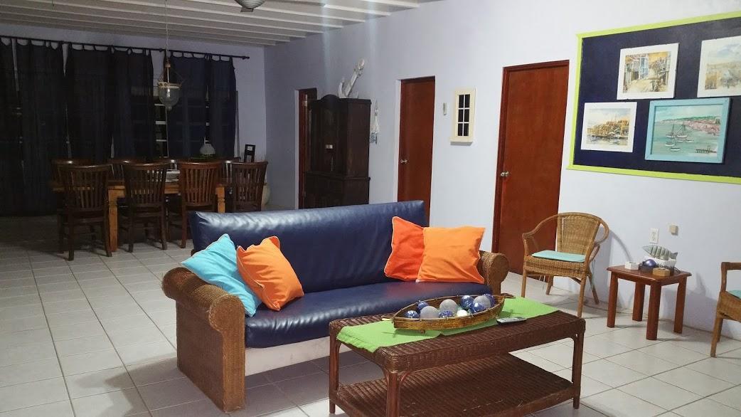 Las Olas Beach House Westpunt Ngoại thất bức ảnh